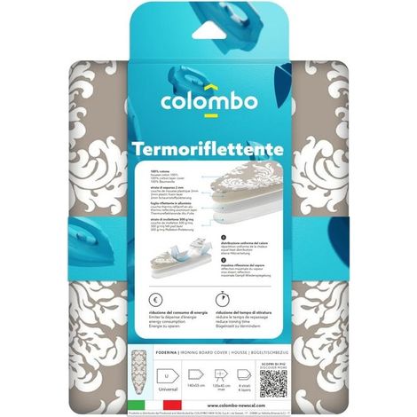 Copriasse 140X55 Termoriflettente Cop630 (1/2)