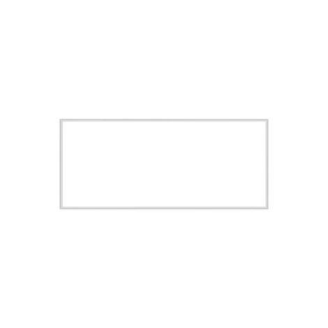 JOINT DE PORTE CONGELATEUR POLAR WHITE UF70 WHIRLPOOL C00481065