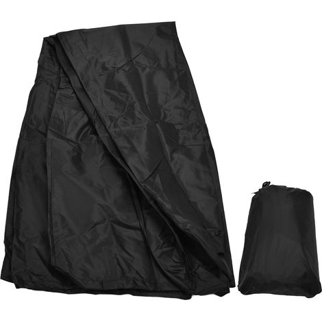 Housse de protection pour fontaine de jardin, imperméable, pour statue, pour patio extérieur, attache en bas, design pliable, applicable en hi (1/5)