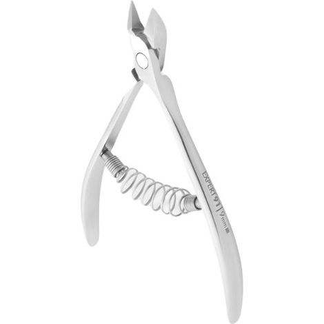 Alicates para cutículas profesionales Staleks Pro Expert de 9 mm NE-91-9 (1/3)