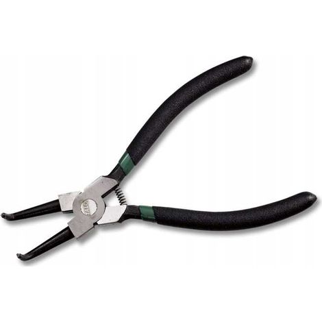 Pinze Seeger STALCO con curvatura interna S-14439