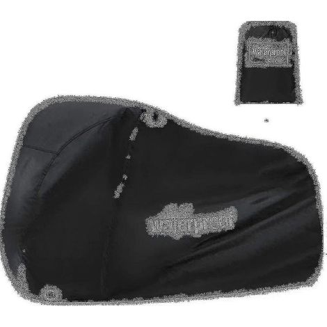 Housse de vélo extérieure imperméable avec trou pour cadenas-Online Store (1/5)