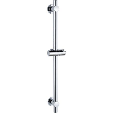 Adema Sparkle 2.0 Barre de douche coulissante - 70cm - chrome
