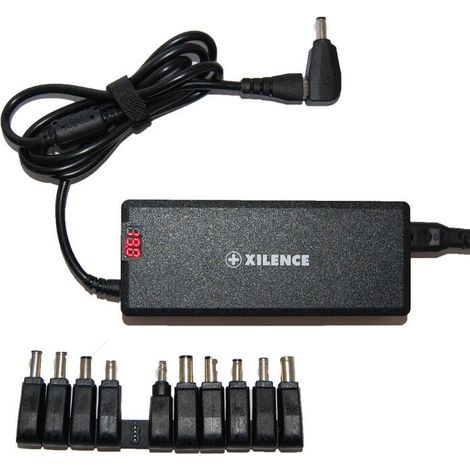 Adaptador de corriente alterna universal NB ACC de 75 W/XM008 XILENCE