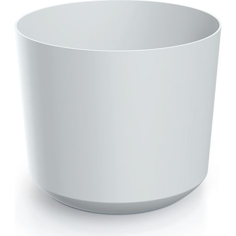 No Brand pot de fleurs Blanc H29.7xl33.8xL33.8cm (1/4)
