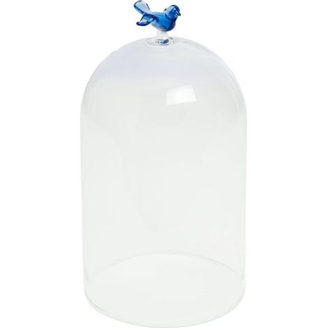 Amadeus - Cloche Oiseau 26 cm