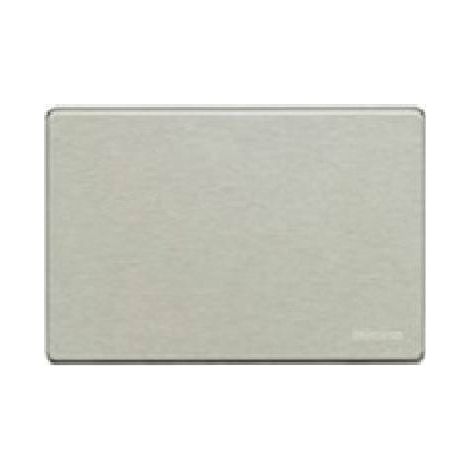 Bticino magic placca 3p cieca oxidal 503/0/x
