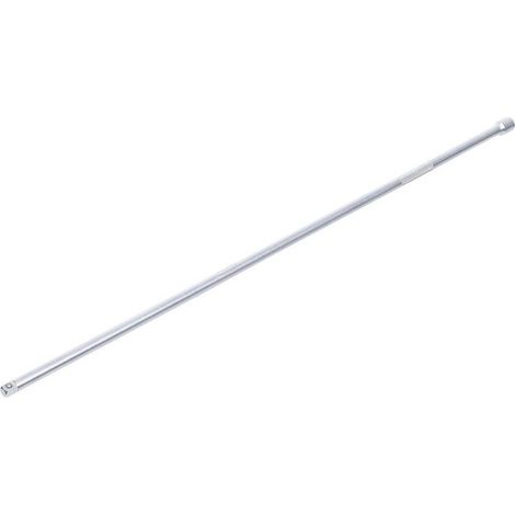 Rallonge 6,3 mm (1/4) 500 mm - Extension Pratique et Robuste, Acier, Zones Difficiles - D-Work