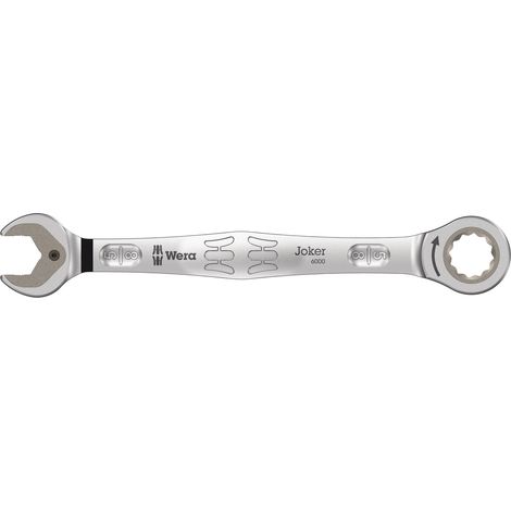 Wera  Joker  llave  combinada  de  carraca  imperial  -  5/8"x212  -  073285 (1/5)