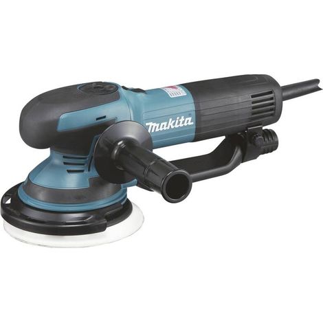 [NEUWERTIG] B-Ware Makita Exzenter Rotationsschleifer Schleifmaschine BO6050J 150mm Staubabsaugung (1/2)