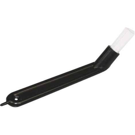 Accessoire pour moulin à café : brosse de nettoyage, pour le dosage, le nettoyage ou l’entretien lors de la préparation de café expresso.-AquaForge (1/5)