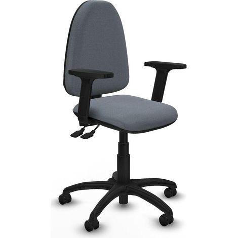 Piqueras-y-crespo Aýna AS Bürostuhl grau ergonomisch