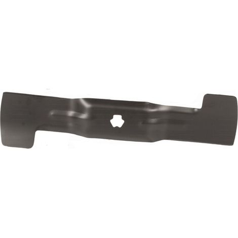 MTD Rasor Silverline Sunline Variolu lame de tracteur étoile droite 46cm