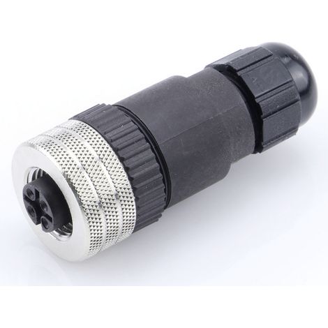 Molex 1200710035 Sensor-/Aktor-Steckverbinder Buchse Polzahl Sensoren: 4 1 St. (1/2)