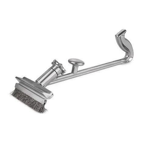 Brosse Métallique - Acier Inoxydable - Pujadas (1/2)