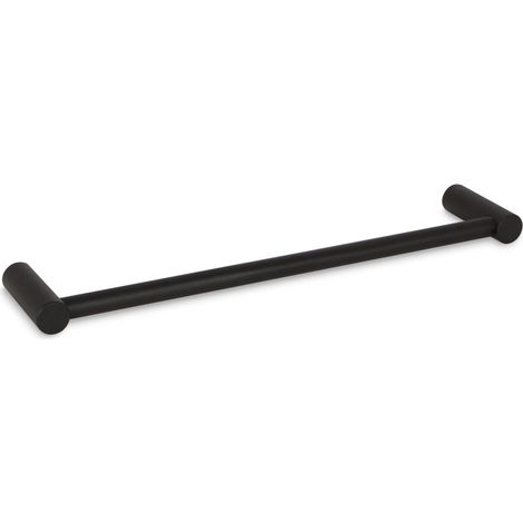 BELTRAN 10377 AMSTERDAM Toallero 39,5 cm Negro Textura - ref: 064-10377