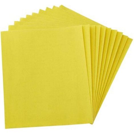 Carta abrasiva DeWALT 230 x 280 mm, P40 (10 pezzi) DT3230
