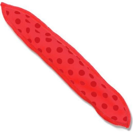 Boucleur à cheveux - Sans Chaleur - Texturé et Lisse - 21 cm x 3,5 cm - Pour Utilisation Nocturne - 1 Pièce