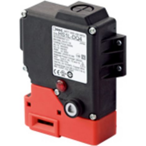 Idec HS1L-DT44KMSR-R HS1L-DT44KMSR-R Sicherheitsschalter 250 V, 125 V, 30 V 10 A  Federkraftverriege