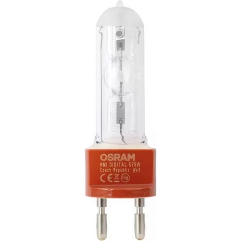 Lámpara de descarga 94V 575W G22 (HMIDIGITAL575)