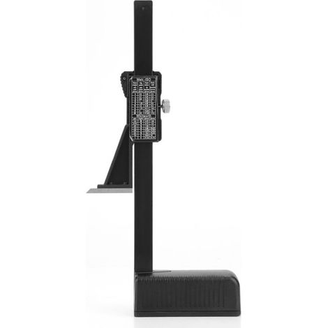 Jauge De Hauteur - Numérique - Plage 0-150 Mm - Pour Menuiserie Et Réglage Hauteur Lame De Scie - 1 Pièce (1/5)
