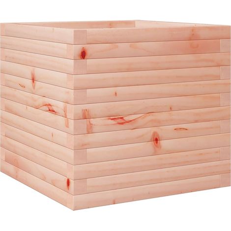 Maison Exclusive - Fioriera da Giardino 50x50x46 cm in Legno Massello di Douglas