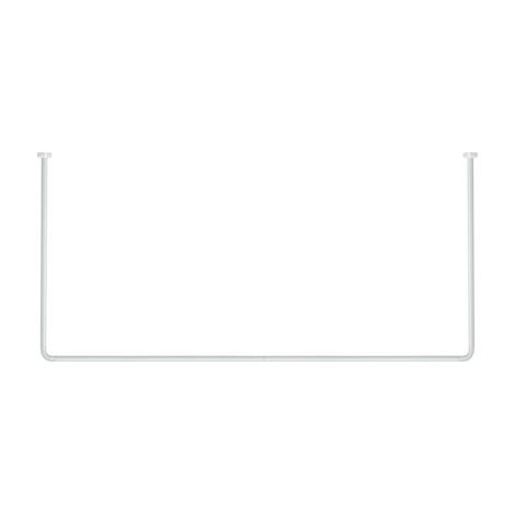 BASTONE PER  VASCA  A 3 LATI- cm. 80-170-80- DH- pezzi 1