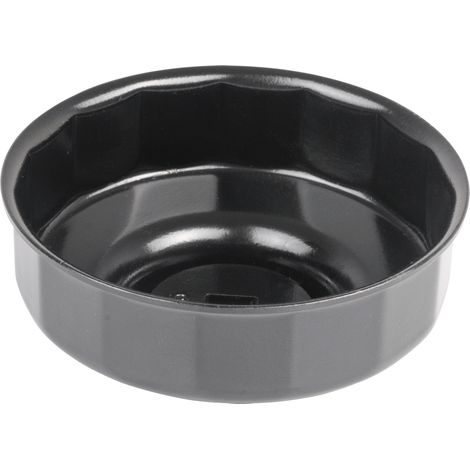 SW-Stahl 08460-78/15 Ölfilterkappe 78 mm 15 Kanten