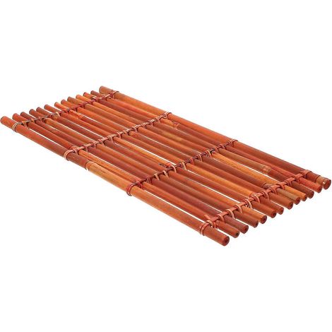 Set de table décoratif en bambou pour la maison (1 pièce) (1/5)