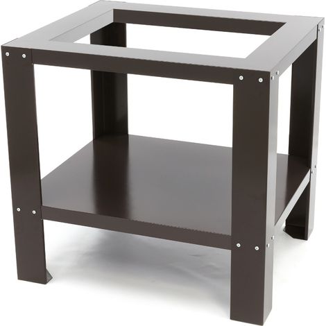 Châssis Deluxe Four à Pizza 4 + 4 x 25 cm Double - Maxima