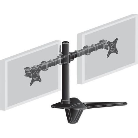 iiyama DS1002D-B1 soporte de mesa para pantalla plana 76,2 cm (30") Negro (1/5)