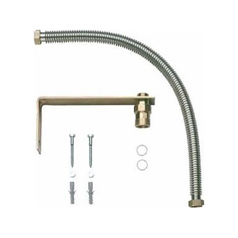 Buderus AAS Solar Ausdehnungs-Anschluss-Set, 600 mm lang - 7739300331