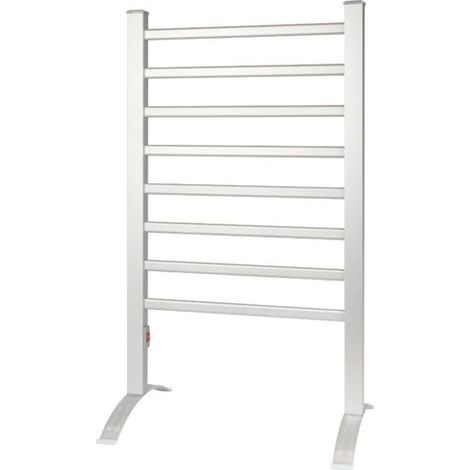 Proficare PC-EHW 3115 silber elektrischer Handtuchwärmer