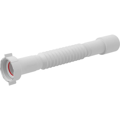 Alcadrain A750 Flexianschluss Kunststoffmutter 5/4"×32/40 (1/2)