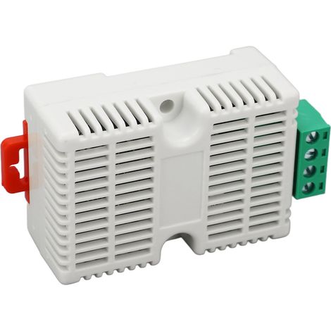 Temperatur- und Feuchtigkeitsmessumformermodul mit hoher Genauigkeit, Schienensensor-Messumformermodul, RS485-Anschluss (1/5)
