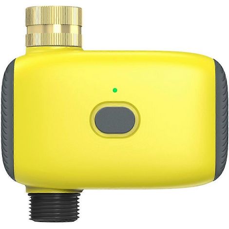 BSP3 4Inch jardin arrosage automatique irrigation Time Timing vanne contrôleur support arrosage Duration EU fiche (1/5)
