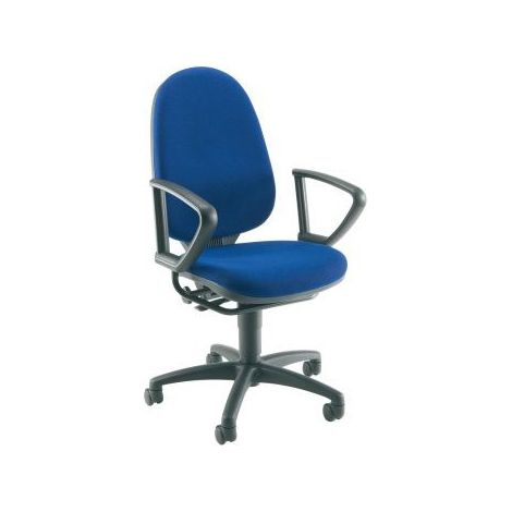 Rotante Sedia Per Ufficio Blu Bezug Top Pro 2