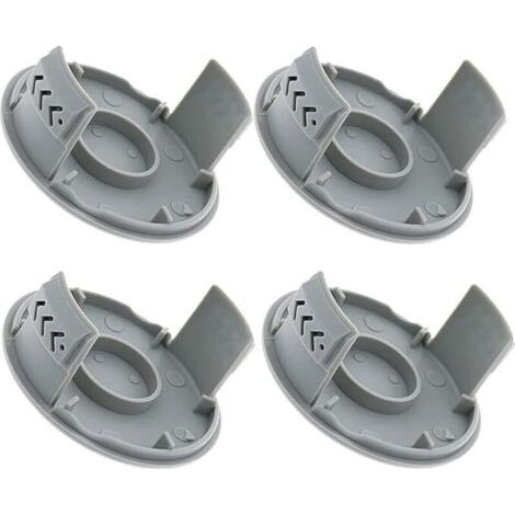 BARKBUSTERS Cache-bobine pour tondeuses à gazon sans fil Ryobi One+ 18V, 24V, 40V (modèles P2002, RY40200, RY24200, P2005, P2006, P2000, RY24021) et pièces de débroussailleuse AC14HCA (1/4)