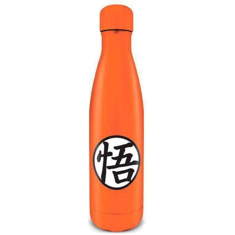 Pyramid International Dragon Ball Z - Goku Kanji Metal Drink Bottle (540ml) (MDB25699) (1/3)