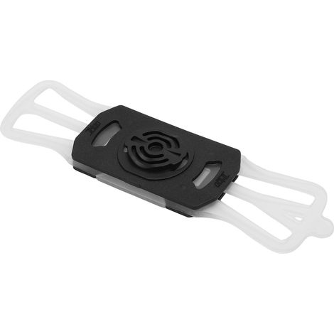 Handyhalterung aus Gummi für Fahrradlenker, kompatibel mit Garmin. Handybefestigung fürs Fahrrad. (1/5)