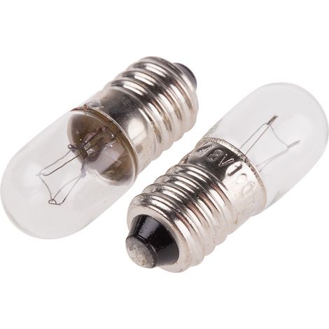 Ampoule RS PRO 48 V 100 mA, E10