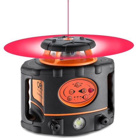 GEO Fennel Laser rotatif FL 275HV-Tracking + FR 77-MM - 242701 (1/5)