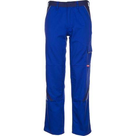 Pantalon de travail Highline, Taille 54,bleu grain/marine (1/4)