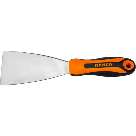ESPATULA INOX MANGO BIMATERIAL