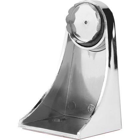 Porte-savon magnétique pratique pour lavabo et salle de bain, contenant adhésif (1/5)