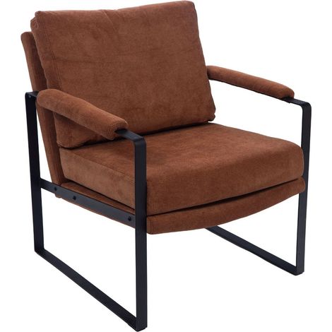 Amadeus - Fauteuil en tissu Evasion (1/5)