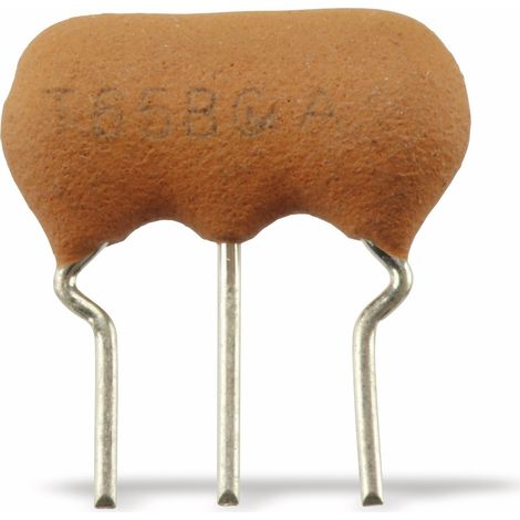 Filtre piézo-céramique Murata TPSRA6M50B00-B0, 6,5 MHz