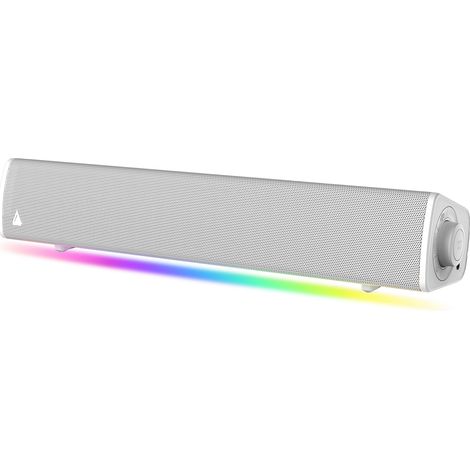 Creative Labs Sound Blaster Gs3 Blanco Inalámbrico Y Alámbrico 12 W