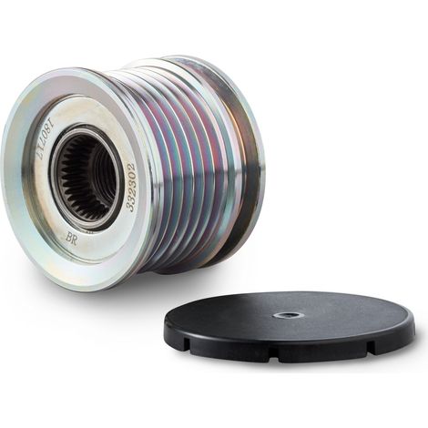 Mastervolt Poulie Multi-Gorges 6 Gorges pour Alpha Compact Ø49.8Mm (1/2)