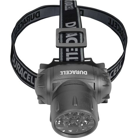 lampe frontale LED Explorer HDL-1 Duracell (1/5)